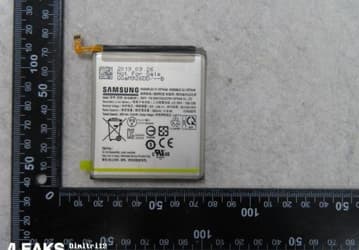 Смартфоны Samsung Galaxy S11 получат самые большие аккумуляторы в истории