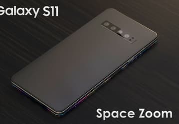 Раскрыта ещё одна особенность Samsung Galaxy S11