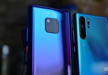 Huawei Mate 20 и Huawei P30 установили новый рекорд