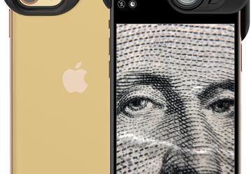 Компания Olloclip представила систему для крепления насадок на камеры Apple iPhone 11 и Samsung Galaxy S10