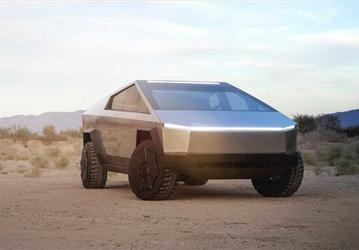 Илон Маск предлагает оснастить Tesla Cybertruck огнеметом