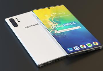 Чем дешёвый Galaxy Note10 Lite отличается от дорогого Galaxy Note10 на основе материалов Samsung