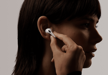 Стартовали продажи AirPods Pro в России