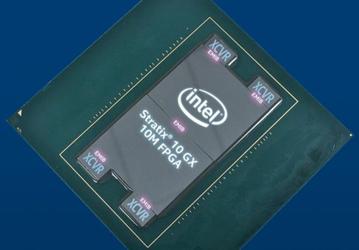 Компания Intel представила микросхему из 43,3 млрд транзисторов