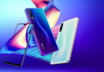 Helio P65, 6/128 ГБ, 5000 мА•ч и 18 Вт. Представлен доступный смартфон Vivo Y5s