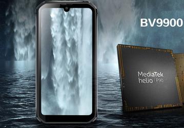 Флагманский неубиваемый смартфон с Helio P90 и тепловизором