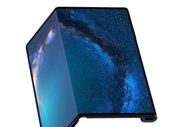 Дорогой гибкий смартфон Huawei Mate X сметают с прилавков