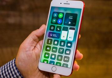 iOS 11 уходит в прошлое