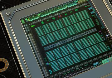 Продажи игровых решений Nvidia снизились