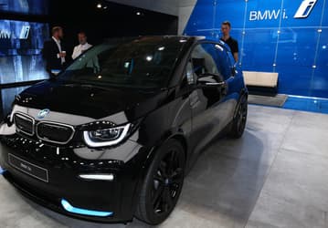 Samsung SDI и BMW подписали соглашение на поставку аккумуляторов на сумму 2,9 млрд евро