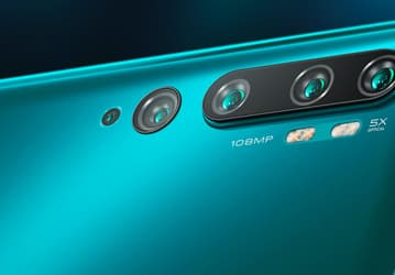 Xiaomi наглядно показала, зачем в Mi Note 10 так много камер