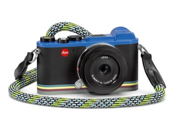 Камер Leica CL «Edition Paul Smith» выпущено 900 штук