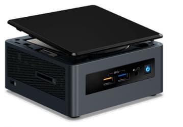 Intel снимает с производства мини-ПК NUC на 10-нанометровых процессорах Cannon Lake 