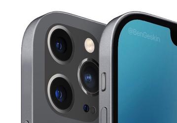 Одна из камер iPhone 12 оказалась крошечной