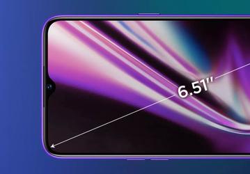 Убийца Redmi Note 8 получит экран диагональю 6,51 дюйма и аккумулятор на 5000 мА•ч