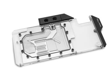Представлены водоблоки EK-Quantum Vector FTW3 D-RGB для видеокарт EVGA серии RTX FTW3