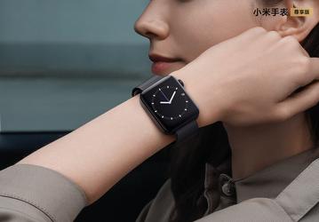 Международная версия умных часов Xiaomi Mi Watch составит пару флагманскому смартфону Xiaomi Mi 10