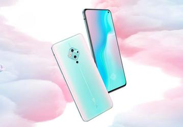 Snapdragon 712, много памяти и камера-бриллиант. Vivo S5 в продаже