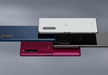 Sony рассекретила планы по выпуску Android 10 для смартфонов Xperia