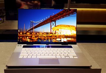 Samsung сделает ноутбуки с экранами OLED дешевле