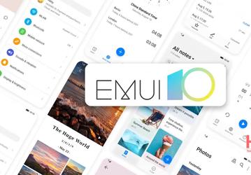 EMUI 10 пришла на Huawei Nova 4e, Honor 20i и ещё три модели смартфонов Huawei 