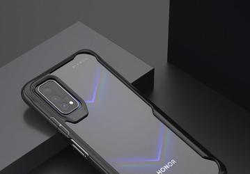 Honor V30 и его квадрокамера на новом изображении