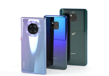 Huawei Mate 30 Pro отремонтировать легче, чем большинство современных смартфонов