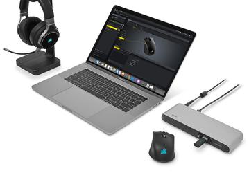 Программное обеспечение Corsair iCUE стало доступно пользователям macOS 
