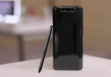 Аналог Galaxy Note для желающих сэкономить. Samsung Galaxy A81 может получить стилус