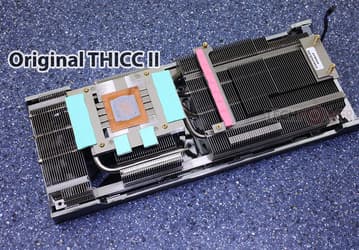 XFX улучшает систему охлаждения Radeon RX 5700 XT THICC II и предлагает бесплатную замену