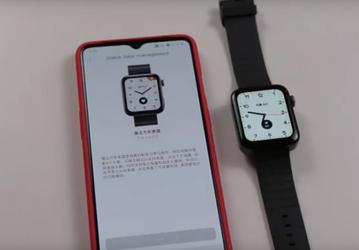 Проблемные Xiaomi Mi Watch показали свои возможности