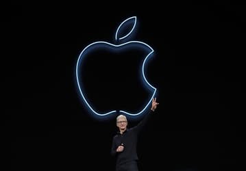 Apple снова вернула себе статус самой дорогой компании