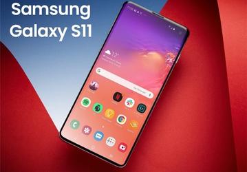 Новые подробности о Samsung Galaxy S11: 3 варианта, все с изогнутыми экранами и 5G
