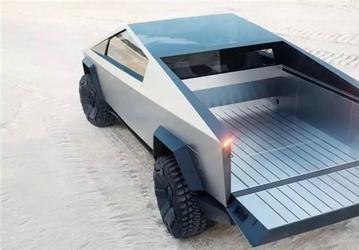 Кто крайний в очереди? Министр юстиции Норвегии заказал себе Tesla Cybertruck