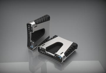 Первое парное фото работающих Sony PlayStation 5 с новым геймпадом в хорошем качестве