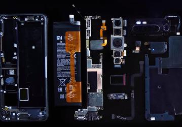 Разборка показала: у 108-мегапиксельного Xiaomi CC9 Pro сверхкомпактная материнская плата