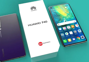 Названы основные преимущества камеры флагманского Huawei P40 Pro