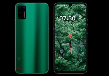 Представлен первый в мире смартфон для Tik Tok. Он получил Snapdragon 855 Plus и 48-мегапиксельную камеру