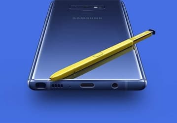 Samsung обновила Galaxy Note10 и Galaxy Note9 вне очереди