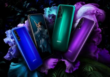 Смартфоны Honor 20, Honor 20 Pro и Honor V20 получили глобальную стабильную Android 10 по всему миру