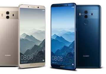Пользователи Huawei Mate 10 и Mate 10 Pro в Европе теперь тоже могут опробовать EMUI 10