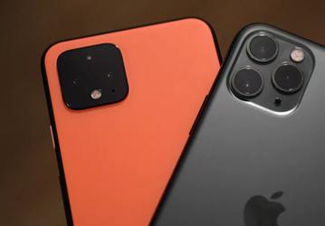 Битва эталонов. Pixel 4 XL оказался существенно медленнее, чем iPhone 11 Pro Max