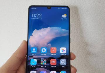 Не только 108 Мп, но и звук. Производитель обещает для Xiaomi Mi CC9 Pro большую акустическую камеру