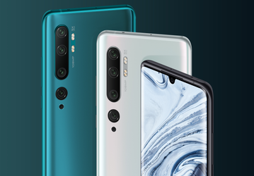 Xiaomi Mi 10 со 100-ваттной зарядкой в феврале 2020