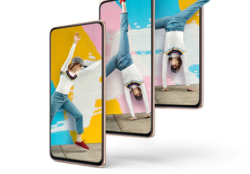 У самого странного смартфона Samsung появится версия получше
