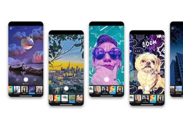 Камера с Photoshop для Android-смартфонов доступна всем желающим