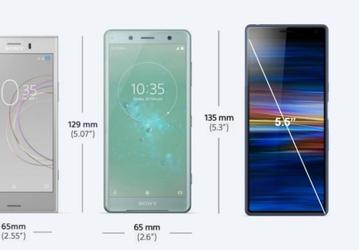 По-настоящему компактный Sony Xperia получит сходство с хитовым iPhone SE