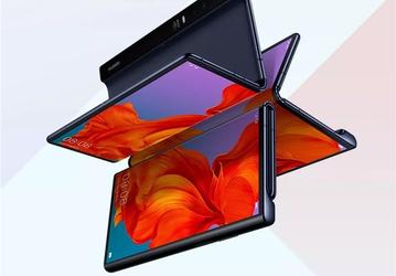 Huawei запускает публичное бета-тестирование EMUI 10 для Mate X, цена участия - $2420