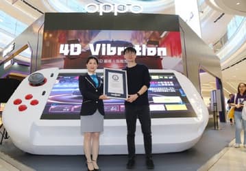Представлен самый большой геймпад в мире