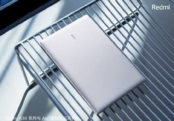Чрезвычайно компактный RedmiBook 13 показан снаружи и изнутри